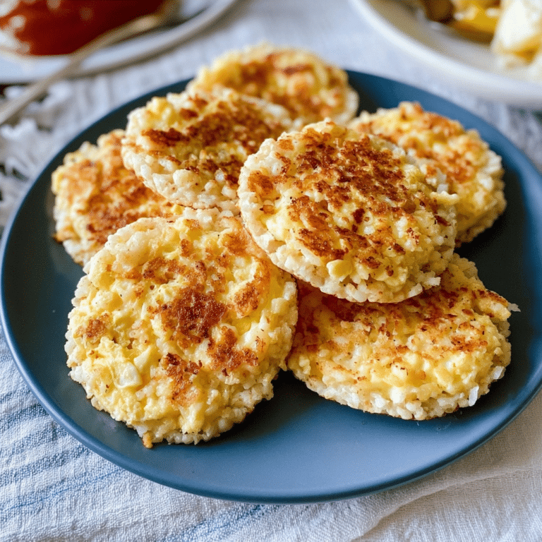 Egg Whites & Rice Cakes: The Ultimate Low-Calorie Snack