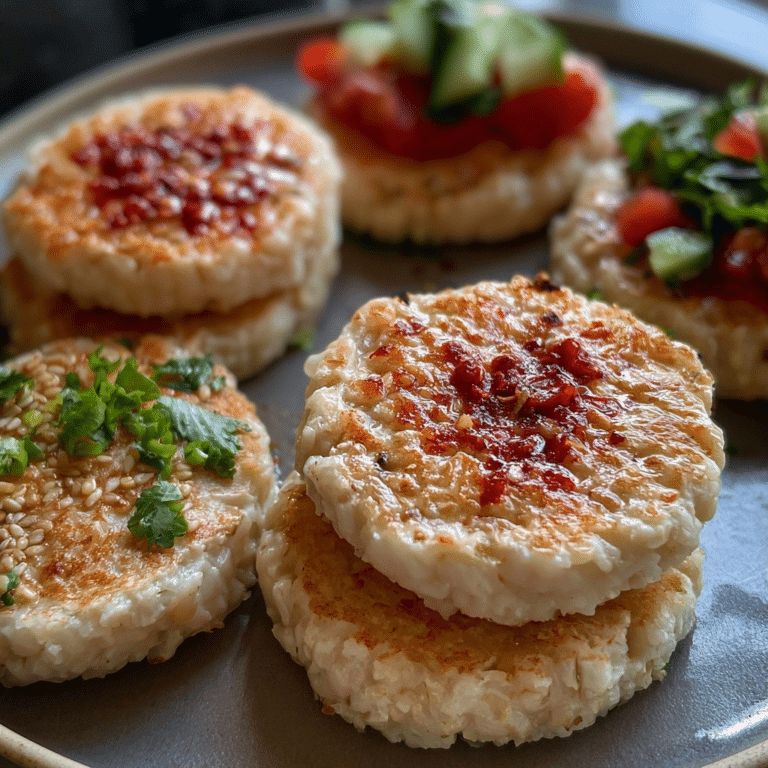 Simple Rice Cake Ideas – Quick Healthy Snack Recipes